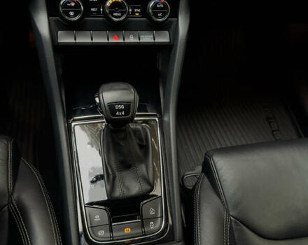 Коричневий Шкода Kodiaq, об'ємом двигуна 1.98 л та пробігом 230 тис. км за 20900 $, фото 42 на Automoto.ua
