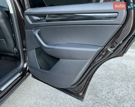 Коричневый Шкода Kodiaq, объемом двигателя 1.98 л и пробегом 194 тыс. км за 21900 $, фото 40 на Automoto.ua