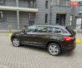 Коричневий Шкода Kodiaq, об'ємом двигуна 1.98 л та пробігом 230 тис. км за 20900 $, фото 16 на Automoto.ua