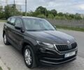 Коричневый Шкода Kodiaq, объемом двигателя 2 л и пробегом 160 тыс. км за 25000 $, фото 1 на Automoto.ua