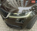 Коричневий Шкода Kodiaq, об'ємом двигуна 1.98 л та пробігом 230 тис. км за 20900 $, фото 32 на Automoto.ua