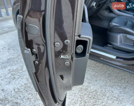 Коричневый Шкода Kodiaq, объемом двигателя 1.98 л и пробегом 194 тыс. км за 21900 $, фото 17 на Automoto.ua