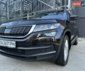 Коричневый Шкода Kodiaq, объемом двигателя 1.98 л и пробегом 194 тыс. км за 21900 $, фото 8 на Automoto.ua