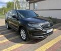 Коричневый Шкода Kodiaq, объемом двигателя 2 л и пробегом 230 тыс. км за 21000 $, фото 1 на Automoto.ua