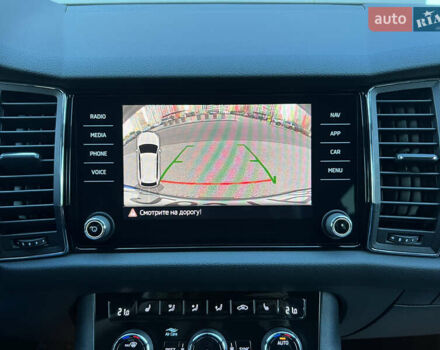 Коричневый Шкода Kodiaq, объемом двигателя 1.98 л и пробегом 194 тыс. км за 21900 $, фото 31 на Automoto.ua