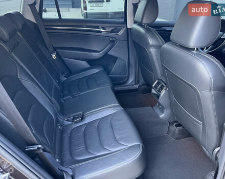 Коричневый Шкода Kodiaq, объемом двигателя 1.98 л и пробегом 194 тыс. км за 21900 $, фото 41 на Automoto.ua