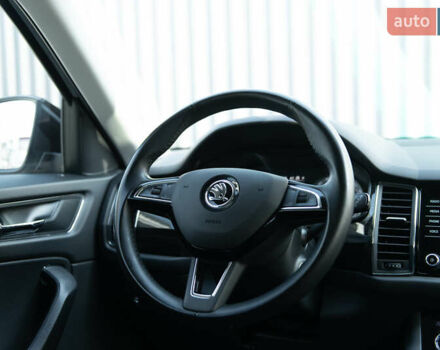 Коричневый Шкода Kodiaq, объемом двигателя 1.98 л и пробегом 99 тыс. км за 27500 $, фото 21 на Automoto.ua