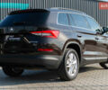 Коричневый Шкода Kodiaq, объемом двигателя 1.98 л и пробегом 99 тыс. км за 27500 $, фото 4 на Automoto.ua
