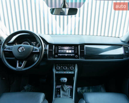 Коричневый Шкода Kodiaq, объемом двигателя 1.98 л и пробегом 99 тыс. км за 27500 $, фото 20 на Automoto.ua