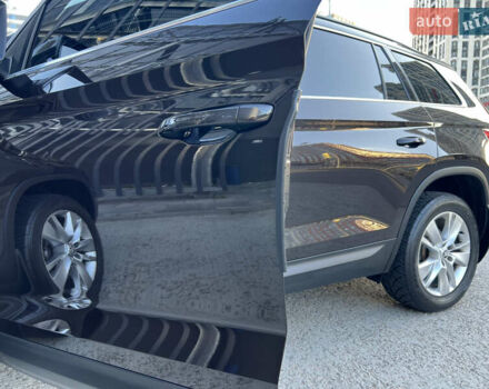 Коричневый Шкода Kodiaq, объемом двигателя 1.98 л и пробегом 194 тыс. км за 21900 $, фото 18 на Automoto.ua