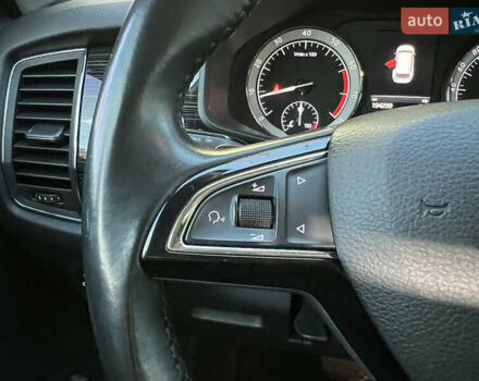 Коричневый Шкода Kodiaq, объемом двигателя 1.98 л и пробегом 194 тыс. км за 21900 $, фото 37 на Automoto.ua