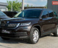 Коричневый Шкода Kodiaq, объемом двигателя 1.98 л и пробегом 99 тыс. км за 27500 $, фото 3 на Automoto.ua