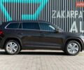 Коричневый Шкода Kodiaq, объемом двигателя 1.98 л и пробегом 99 тыс. км за 27500 $, фото 11 на Automoto.ua
