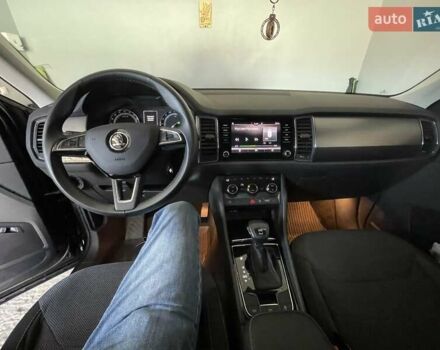 Коричневий Шкода Kodiaq, об'ємом двигуна 1.97 л та пробігом 120 тис. км за 30000 $, фото 1 на Automoto.ua