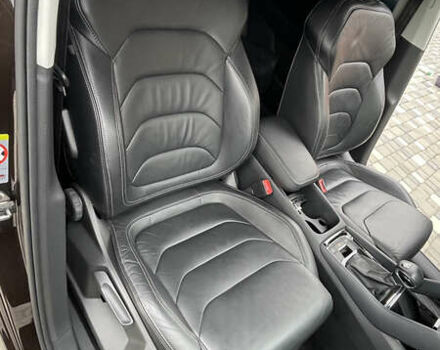 Коричневый Шкода Kodiaq, объемом двигателя 1.97 л и пробегом 199 тыс. км за 27500 $, фото 20 на Automoto.ua