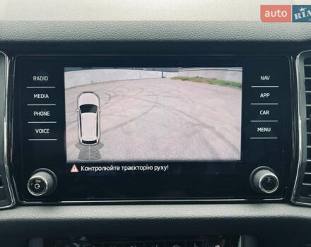Коричневий Шкода Kodiaq, об'ємом двигуна 1.97 л та пробігом 116 тис. км за 29900 $, фото 33 на Automoto.ua