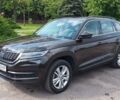 Коричневий Шкода Kodiaq, об'ємом двигуна 2 л та пробігом 43 тис. км за 29600 $, фото 1 на Automoto.ua