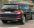Коричневий Шкода Kodiaq, об'ємом двигуна 1.98 л та пробігом 94 тис. км за 30151 $, фото 7 на Automoto.ua