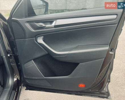 Коричневий Шкода Kodiaq, об'ємом двигуна 1.97 л та пробігом 116 тис. км за 29900 $, фото 19 на Automoto.ua