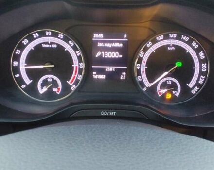 Коричневый Шкода Kodiaq, объемом двигателя 1.97 л и пробегом 141 тыс. км за 35000 $, фото 9 на Automoto.ua