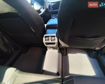 Коричневый Шкода Kodiaq, объемом двигателя 1.97 л и пробегом 141 тыс. км за 35000 $, фото 12 на Automoto.ua