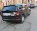 Коричневий Шкода Kodiaq, об'ємом двигуна 1.97 л та пробігом 122 тис. км за 31500 $, фото 17 на Automoto.ua