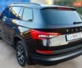 Коричневый Шкода Kodiaq, объемом двигателя 1.97 л и пробегом 141 тыс. км за 35000 $, фото 6 на Automoto.ua