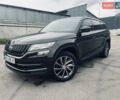 Коричневий Шкода Kodiaq, об'ємом двигуна 1.97 л та пробігом 116 тис. км за 29900 $, фото 2 на Automoto.ua