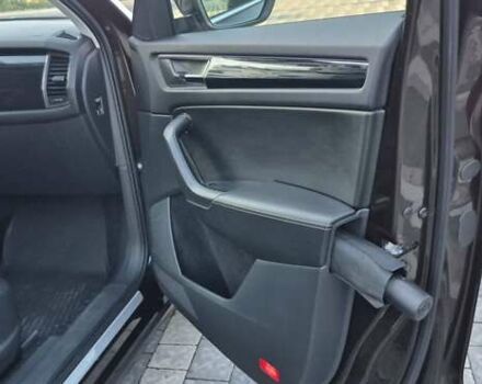Коричневий Шкода Kodiaq, об'ємом двигуна 1.97 л та пробігом 49 тис. км за 35000 $, фото 33 на Automoto.ua