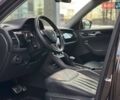 Коричневий Шкода Kodiaq, об'ємом двигуна 1.98 л та пробігом 94 тис. км за 30151 $, фото 14 на Automoto.ua