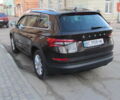 Коричневий Шкода Kodiaq, об'ємом двигуна 1.97 л та пробігом 122 тис. км за 31500 $, фото 18 на Automoto.ua