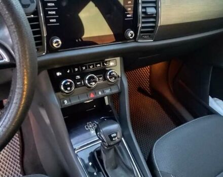Коричневый Шкода Kodiaq, объемом двигателя 1.97 л и пробегом 141 тыс. км за 35000 $, фото 10 на Automoto.ua