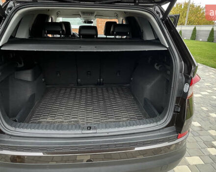 Коричневый Шкода Kodiaq, объемом двигателя 1.97 л и пробегом 199 тыс. км за 27500 $, фото 23 на Automoto.ua