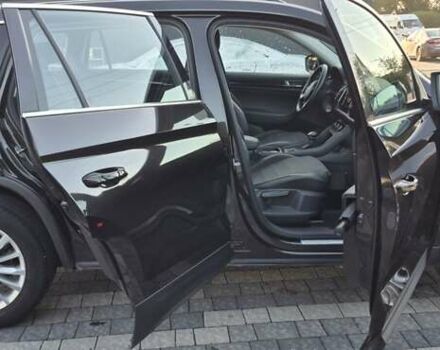 Коричневий Шкода Kodiaq, об'ємом двигуна 1.97 л та пробігом 49 тис. км за 35000 $, фото 34 на Automoto.ua