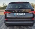 Коричневий Шкода Kodiaq, об'ємом двигуна 1.97 л та пробігом 49 тис. км за 35000 $, фото 12 на Automoto.ua