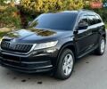 Коричневый Шкода Kodiaq, объемом двигателя 2 л и пробегом 137 тыс. км за 34700 $, фото 1 на Automoto.ua