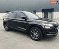 Коричневий Шкода Kodiaq, об'ємом двигуна 1.97 л та пробігом 116 тис. км за 29900 $, фото 8 на Automoto.ua