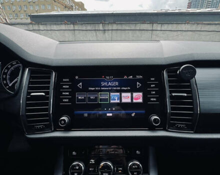 Коричневий Шкода Kodiaq, об'ємом двигуна 1.97 л та пробігом 116 тис. км за 29900 $, фото 27 на Automoto.ua
