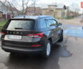 Коричневый Шкода Kodiaq, объемом двигателя 1.97 л и пробегом 129 тыс. км за 27500 $, фото 5 на Automoto.ua