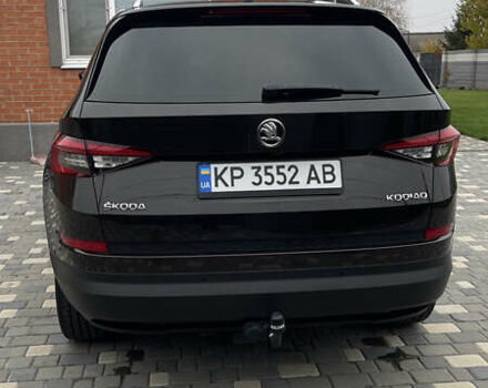 Коричневый Шкода Kodiaq, объемом двигателя 1.97 л и пробегом 199 тыс. км за 27500 $, фото 5 на Automoto.ua