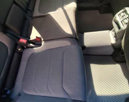 Коричневый Шкода Kodiaq, объемом двигателя 1.97 л и пробегом 141 тыс. км за 35000 $, фото 13 на Automoto.ua