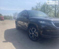 Коричневий Шкода Kodiaq, об'ємом двигуна 1.97 л та пробігом 180 тис. км за 27999 $, фото 6 на Automoto.ua