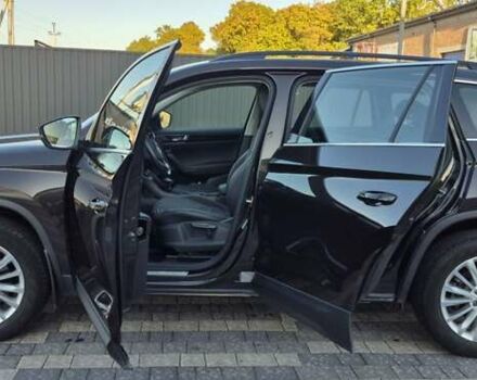 Коричневий Шкода Kodiaq, об'ємом двигуна 1.97 л та пробігом 49 тис. км за 35000 $, фото 32 на Automoto.ua