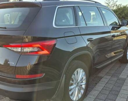 Коричневий Шкода Kodiaq, об'ємом двигуна 1.97 л та пробігом 49 тис. км за 35000 $, фото 26 на Automoto.ua