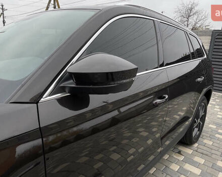 Коричневый Шкода Kodiaq, объемом двигателя 1.97 л и пробегом 199 тыс. км за 27500 $, фото 13 на Automoto.ua