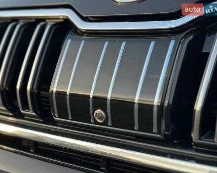 Коричневий Шкода Kodiaq, об'ємом двигуна 1.98 л та пробігом 94 тис. км за 30151 $, фото 25 на Automoto.ua