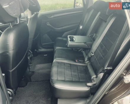 Коричневий Шкода Kodiaq, об'ємом двигуна 1.97 л та пробігом 116 тис. км за 29900 $, фото 22 на Automoto.ua