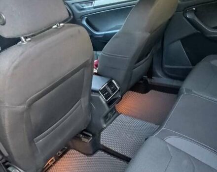 Коричневый Шкода Kodiaq, объемом двигателя 1.97 л и пробегом 141 тыс. км за 35000 $, фото 11 на Automoto.ua