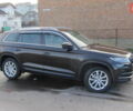 Коричневий Шкода Kodiaq, об'ємом двигуна 1.97 л та пробігом 122 тис. км за 31500 $, фото 7 на Automoto.ua
