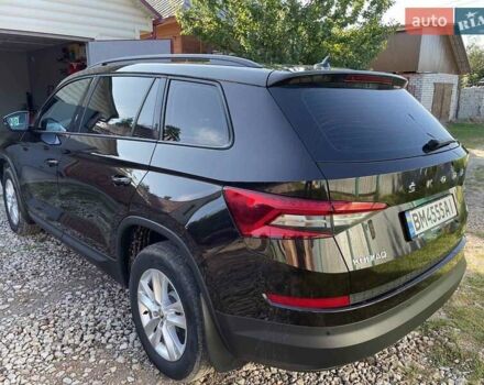 Коричневий Шкода Kodiaq, об'ємом двигуна 1.97 л та пробігом 120 тис. км за 30000 $, фото 2 на Automoto.ua
